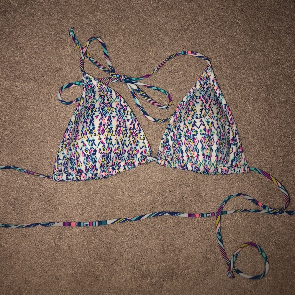 Victoria secret swim top